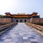 Huế vắng lặng Huế vắng lặng