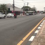 Tỉnh đầu tiên của Thái Lan tự phong tỏa Đường phố ở Buri Ram yên tĩnh trong ngày đầu tiên có lệnh phong tỏa. Một số điểm du lịch hút khách của tỉnh là Thánh địa Muang Tam, Prang Ku Suan Taeng - khu bảo tồn của người Khmer với 3 ngôi chùa cổ xây bằng đá ong, khu bảo tồn Nong Hong... Ảnh: Bangkok Post.