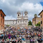 Những điểm nổi tiếng châu Âu trước và trong Covid-19