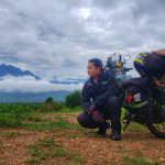 Phượt thủ Việt gặp sự cố ở châu Phi khi đi xe máy khắp thế giới Phuot thu Viet gap su co o chau Phi khi di xe may khap the gioi hinh anh 1 10_1.jpg