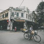 Hà Nội ‘nhà nào ở nhà đó’, phố cổ vắng tanh chưa từng thấy Đường phố vắng người lại qua khiến phố cổ Hà Nội trông thật khác lạ. /// Giang Ngọc