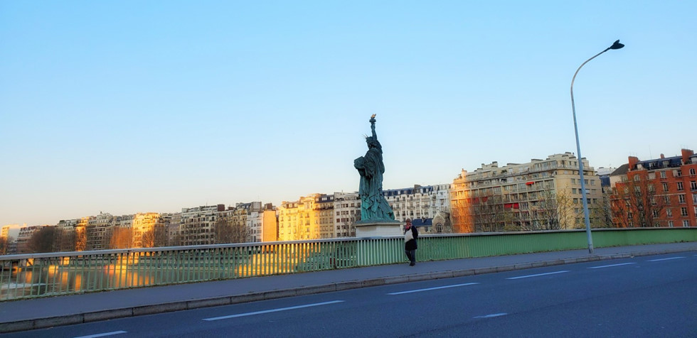 Người Việt ở Pháp: Paris có gì lạ không em… giữa dịch Covid-19 - ảnh 13
