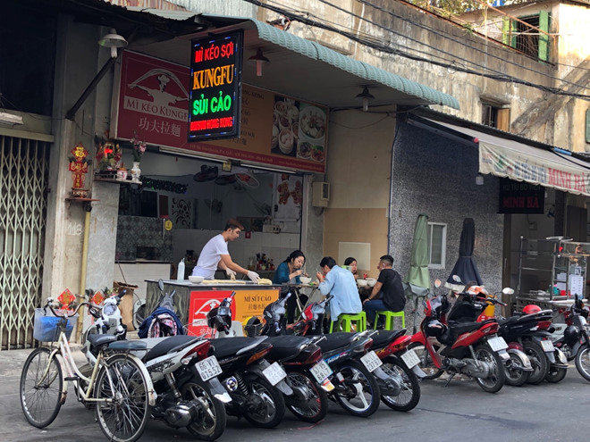 Chợ Lớn, những quán xá nức tiếng với người Sài Gòn giờ chỉ bán mang về - ảnh 8