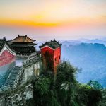 Tiên cảnh danh bất hư truyền trên núi Võ Đang Tien canh danh bat hu truyen tren nui Vo Dang hinh anh 1 1_1.jpg