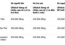 Công viên Vinwonders Phú Quốc giảm đến 40% vé vào cửa cho du khách Cong vien Vinwonders Phu Quoc giam den 40% ve vao cua cho du khach hinh anh 1 1_2.jpg