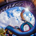 Check-in với tượng thần rắn Naga khổng lồ ở Thái Lan Check-in voi tuong than ran Naga khong lo o Thai Lan hinh anh 1 1_Pinterest.jpg