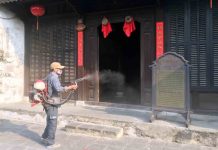 Hội An, Phú Yên dừng các hoạt động tham quan du lịch Hội An, Phú Yên dừng các hoạt động tham quan du lịch - Ảnh 1.