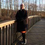 Quốc gia hạnh phúc nhất thế giới Heidi thường thích các buổi ra ngoài, đi dạo để nhìn ngắm thiên nhiên. Ảnh: Rachel Rosie/Insider.