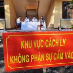 Du khách Anh nhiễm Covid-19 tại Đà Nẵng từng đánh golf, lưu trú tại Hội An Quảng Nam chuẩn bị khu cách ly phòng trường hợp đón hàng trăm công dân Việt Nam từ những vùng có dịch về nước /// ẢNH: MẠNH CƯỜNG