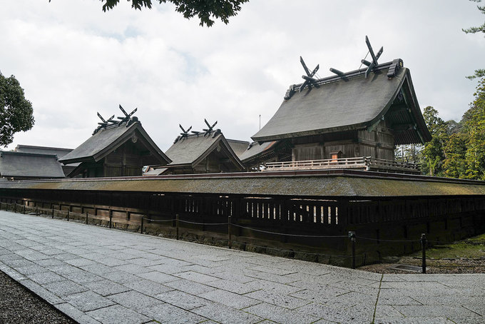 Ngôi đền cầu duyên nổi tiếng Nhật Bản