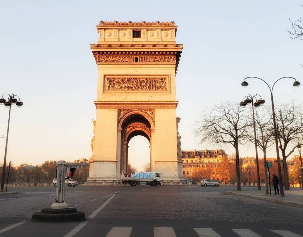 Người Việt ở Pháp: Paris có gì lạ không em… giữa dịch Covid-19 - ảnh 1