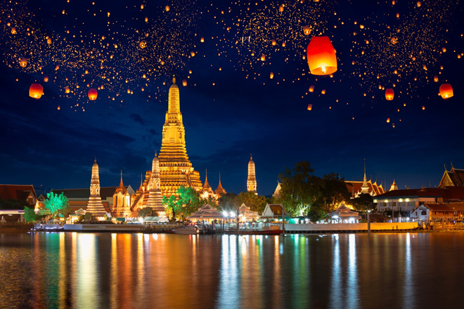 Tour đi Thái Lan giá giảm mạnh 40% trong mùa dịch Covid-19 - ảnh 1