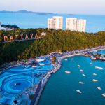 Tour đi Thái Lan giá giảm mạnh 40% trong mùa dịch Covid-19 Tour đi Thái 5 ngày 4 đêm sẽ đưa du khách ghé thăm Pattaya /// Ảnh: VNA