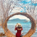 Hòn Dầu, hòn Mấu thu hút giới trẻ check-in ở Nam Du Hon Dau, hon Mau thu hut gioi tre check-in o Nam Du hinh anh 1 anhthu.tt_.jpg