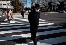 Đường phố trung tâm tài chính Bắc Kinh vắng vẻ vì dịch virus corona Duong pho trung tam tai chinh Bac Kinh vang ve vi dich virus corona hinh anh 1 backinh.jpg