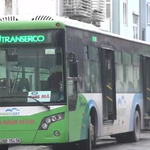 Sống tích cực giữa mùa dịch COVID-19 tại California, Mỹ Xe bus thời dịch COVID-19