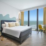 ibis Styles Vũng Tàu – điểm đến mới cho du khách Tông màu hài hòa trong từng phòng nghỉ gợi mở cảm xúc thư thái cho bạn.