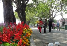 Huế tạm ‘đóng cửa’ di tích, danh thắng để phòng dịch Covid-19 Đại nội Huế - nơi thu hút rất đông khách du lịch mỗi ngày sẽ phải tạm ngưng đón khách từ chiều 14.3 /// ĐÌNH TOÀN