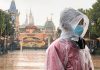 Đóng cửa vì nCoV Disneyland Thượng Hải đóng cửa. Ảnh: CNN.