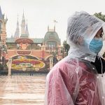 Đóng cửa vì nCoV Disneyland Thượng Hải đóng cửa. Ảnh: CNN.