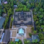 Ngôi đền cầu duyên nổi tiếng Nhật Bản Ngôi đền cầu duyên nổi tiếng Nhật Bản