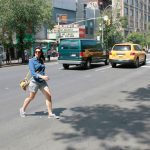 7 điều không nên làm khi đi du lịch tại Đan Mạch Ở Đan Mạch, không nên đi bộ sang đường tại nơi không kẻ vạch cho người đi bộ /// New York Public Radio/ Flickr