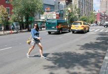 7 điều không nên làm khi đi du lịch tại Đan Mạch Ở Đan Mạch, không nên đi bộ sang đường tại nơi không kẻ vạch cho người đi bộ /// New York Public Radio/ Flickr