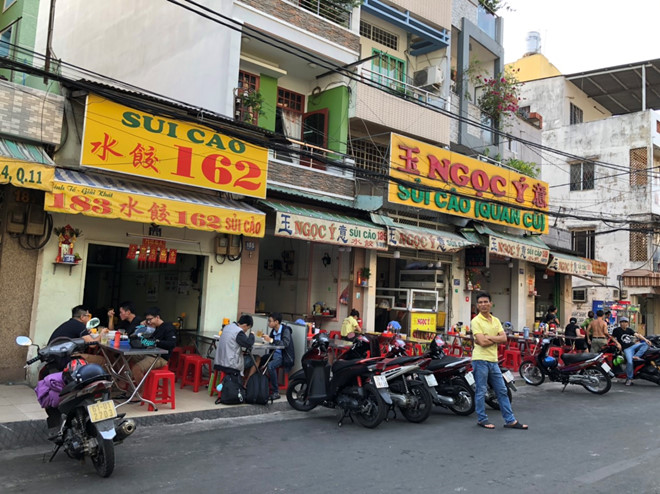 Chợ Lớn, những quán xá nức tiếng với người Sài Gòn giờ chỉ bán mang về - ảnh 5