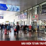 Du khách Anh trên chuyến bay VN0054 đã về nước