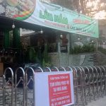Đà Lạt nhiều hàng quán đóng cửa hay giao hàng tận nơi; chợ đêm đóng cửa chống Covid-19 Quán này tạm dừng phục vụ tại nhà hàng tránh tụ tập đông người /// Lâm Viên