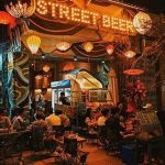 Streetbeer mở chi nhánh thứ 4 Nhà hàng Streetbeer Đại Việt mang phong cách cổ kính.