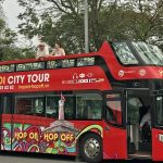 Huế sắp có xe buýt hai tầng Năm 2018 xe buýt hai tầng đã được đưa vào phục vụ du khách tại Hà Nội, còn ở TP HCM cũng đã có tuyến xe này năm 2019. Ảnh: Tâm Linh