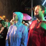 Phong Nha vui vì ‘ông Tây’ âm tính Covid-19 và chuyện buồn vì hỗ trợ lại bị kỳ thị Du khách quốc tế đón năm mới 2020 tại Phong Nha /// Ảnh: H.M