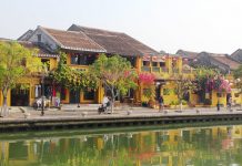 Phố cổ Hội An trầm ngâm sau vụ 2 du khách Anh từng đến dương tính Covid-19 Sau khi hai du khách Anh đến Hội An dương tính với Covid-19, lượng khách đến Hội An giảm mạnh /// ẢNH: MẠNH CƯỜNG