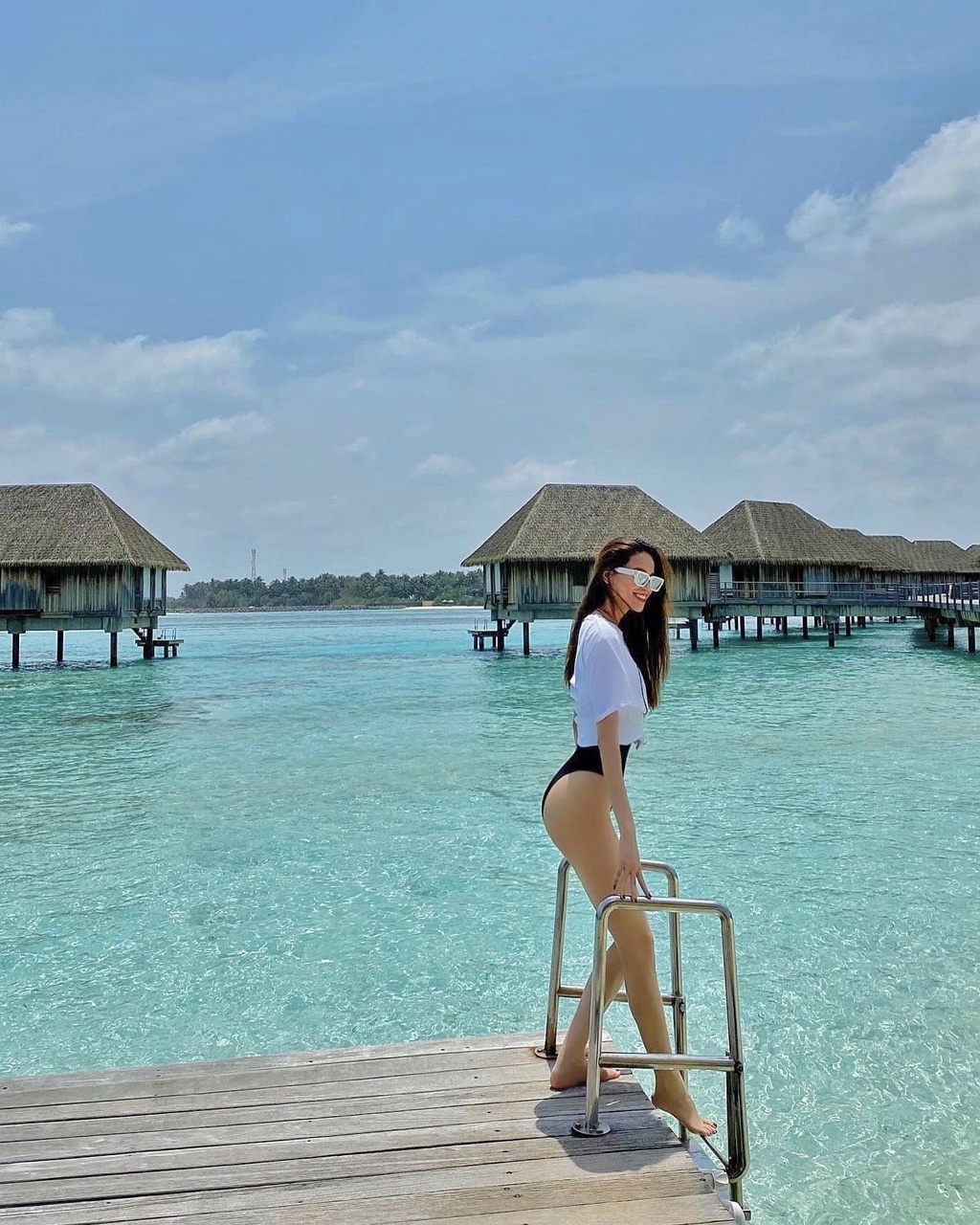 Nhung khu resort sang chanh bac nhat Maldives duoc sao Viet lua chon hinh anh 2 IMG_4528.JPG