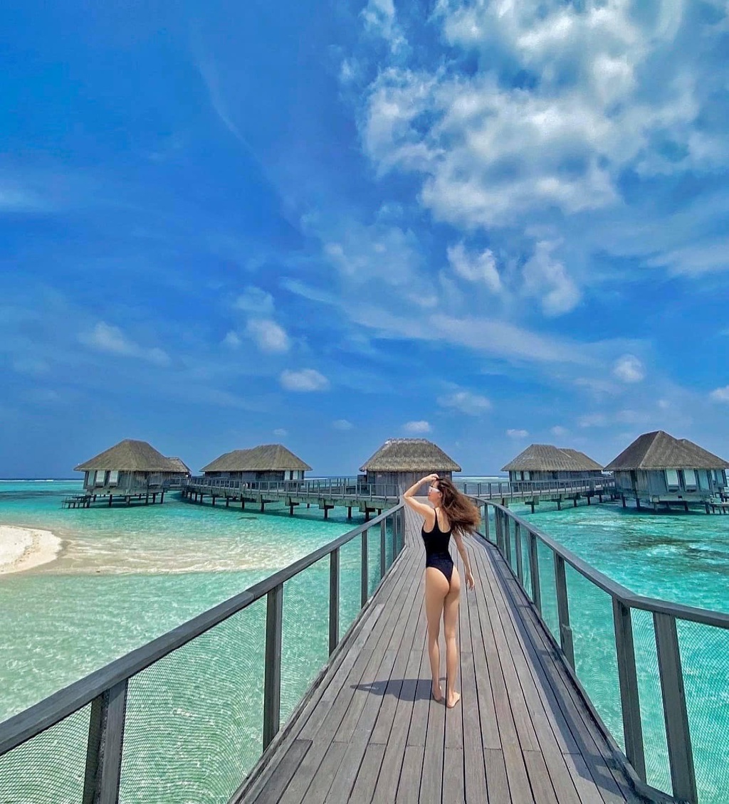 Nhung khu resort sang chanh bac nhat Maldives duoc sao Viet lua chon hinh anh 3 IMG_4531.JPG