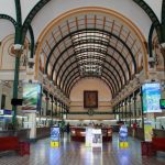 TP HCM vắng bóng du khách TP HCM vắng bóng du khách