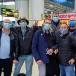Dở khóc dở cười khi dẫn khách Tây giữa Covid-19 Hướng dẫn viên giữa Covid-19 phải nỗ lực gấp đôi, gấp ba để đảm bảo lịch trình và trải nghiệm cho những đoàn khách Âu - Mỹ đến Việt Nam giữa Covid-19. Ảnh: NVCC.
