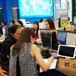 Dịch Covid-19, khách Việt vẫn đi tour Mỹ vì tin tưởng an toàn Khách hàng đăng ký tour Mỹ tại Vietravel /// Ảnh: Vietravel