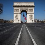 Các điểm du lịch nổi tiếng thế giới ‘không một bóng người’ vì dịch COVID-19 Các điểm du lịch nổi tiếng thế giới không một bóng người vì dịch COVID-19 - Ảnh 1.