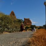 Tháp Chàm Po Klong Garai sừng sững giữa nắng gió Phan Rang Tháp Chàm Po Klong Garai sừng sững giữa nắng gió Phan Rang - Ảnh 1.