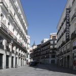 Tây Ban Nha trong lệnh phong tỏa Tây Ban Nha trong lệnh phong tỏa