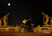 Những hình ảnh đẹp về siêu trăng trên bầu trời Hà Nội Những hình ảnh đẹp về siêu trăng trên bầu trời Hà Nội