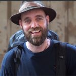 Người sắp đi hết thế giới sau 6 năm mà không dùng máy bay