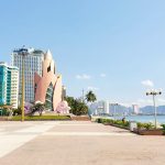 Du khách giảm mạnh, du lịch Khánh Hòa thiệt hại 5.400 tỉ đồng do Covid-19 Nha Trang thời gian này vắng bóng du khách /// Ảnh: Nguyễn Chung