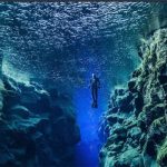 Nơi duy nhất bạn có thể chạm tay vào hai lục địa cùng lúc