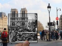 Thành phố Lille (Pháp) dưới góc quay flycam Nét đẹp của kiến trúc Thủ đô Paris, Pháp