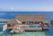 Những “mảnh thiên đường bé nhỏ riêng” tại Maldives Những “mảnh thiên đường bé nhỏ riêng” tại Maldives - Ảnh 1.