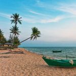 Báo quốc tế giới thiệu du lịch Phú Quốc Phú Quốc là sự kết hợp giữa những hòn đảo hoang sơ, bãi biển đẹp, ẩm thực ngon. Ảnh: Deltaoff.