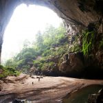 Quảng Bình tạm dừng đón du khách để phòng chống dịch Covid-19 Hang Én ở Quảng Bình, một trong những điểm thu hút du khách /// Ảnh: Trương Quang Nam
